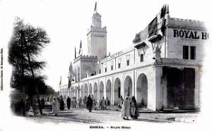 BISKRA - LE ROYAL HOTEL (11)
